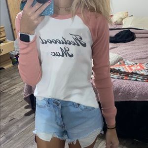 American eagle shirt